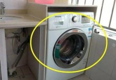 滚筒洗衣机简单清理垃圾（滚筒洗衣机清理垃圾的工具）