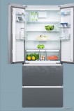 西门子冰箱排水孔疏通图解（冰箱排水孔后背示意图）