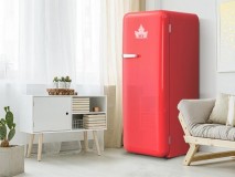 顶级奢侈复古冰箱（德国奢侈冰箱100万以上）