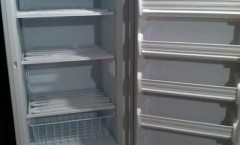 旧冰箱改造成碗柜教程（旧冰箱改造成储物柜创意diy）