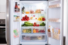 不能放冰箱的蔬菜一览表（有哪六种蔬菜不能放冰箱）