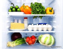 哪八种食物不能放冰箱里（10种食物不能放冰箱）