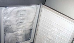 冰箱排水孔堵塞结冰有什么危害（冰箱排水口总是结冰堵塞怎么处理）