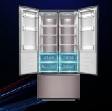 容声冰箱2021双开门（容声冰箱500升的双开门多宽）