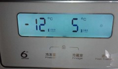 冰箱刻度0到5哪个最冷（冰箱一至七哪个刻度最冷）