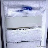 冰箱的温度怎么调才不结冰（冰箱怎么不结冰一般调到什么度）