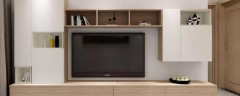 电视机挂墙上一般离地面有多少米（电视挂墙壁一般离地面多高）