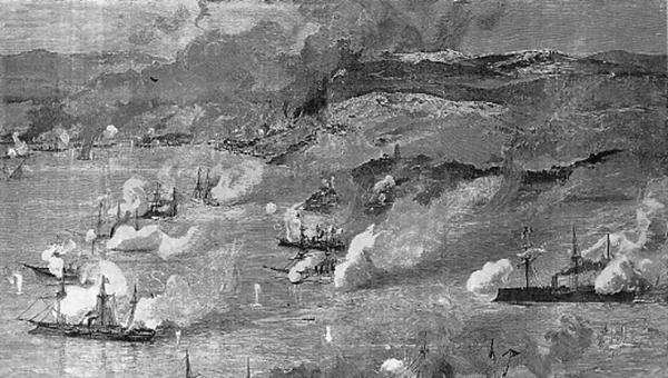 中法战争南洋水师为何惨败