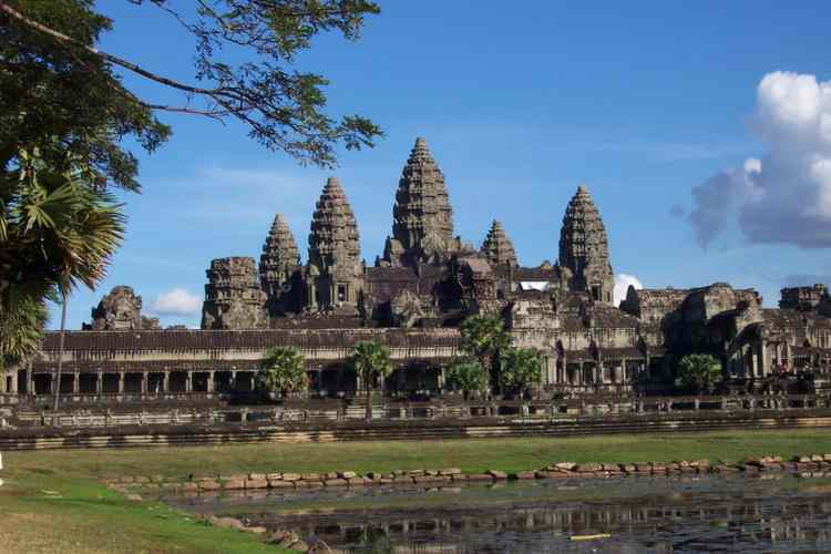 柬埔寨历史