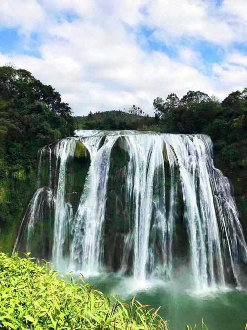 贵州有哪些瀑布（贵州最著名的10个瀑布）