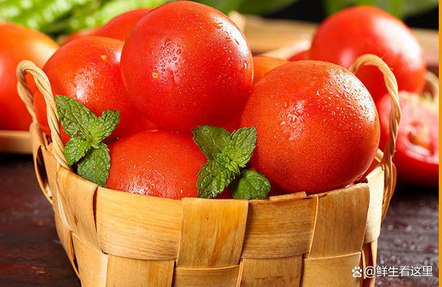 西红柿是碱性 还是酸性