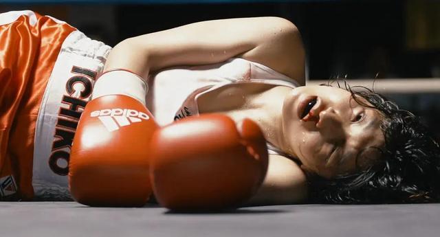 一部韩国电影 男主角是拳击手 女主角是盲人 求这部电影名 好像是去年的
