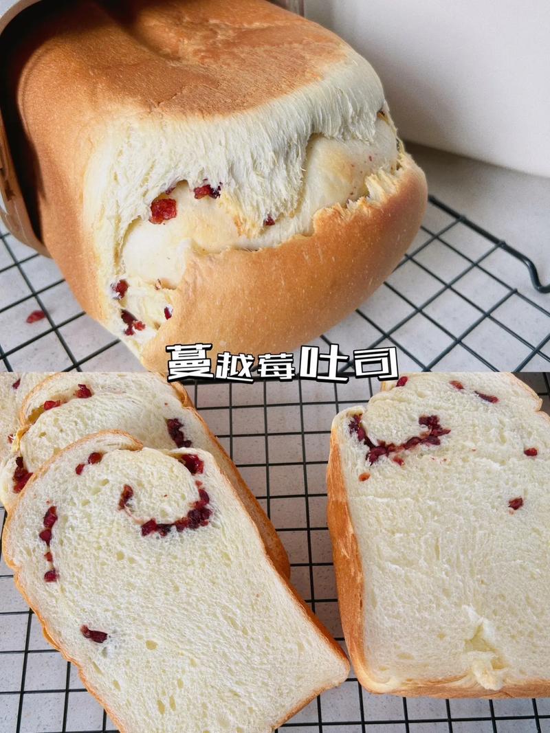 面包机怎样做出拉丝面包（面包机做拉丝面包最佳配方）