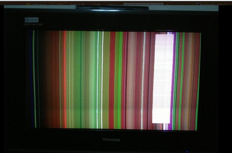 海信电视屏幕很暗是怎么回事，海信电视屏幕太暗怎么解决
