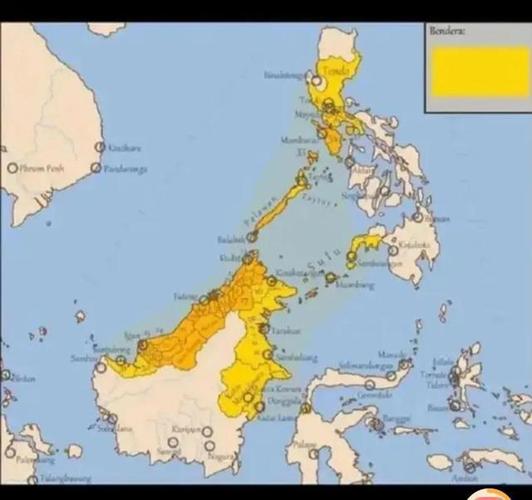 马来西亚与菲律宾历史