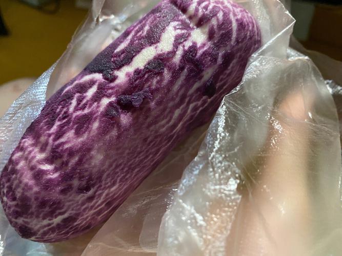 一个紫薯包多少克