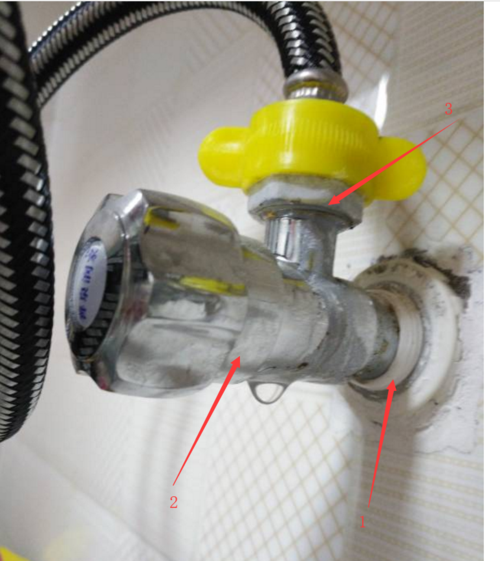热水器拆开后热水口为什么不出水，热水器装好了为何热水口不出水
