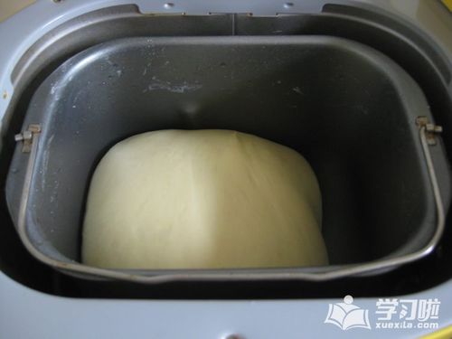 微波炉做面包简单做法