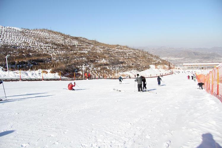 邯郸滑雪场十大排名