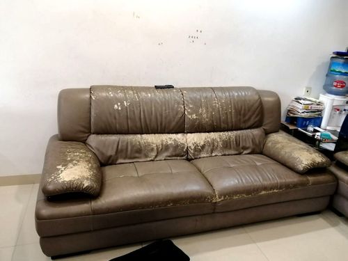 旧沙发怎么处理