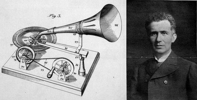 喇叭是谁发明的