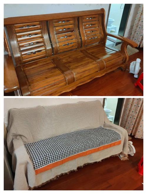 旧沙发垫改造方法，旧沙发海绵垫怎么改造