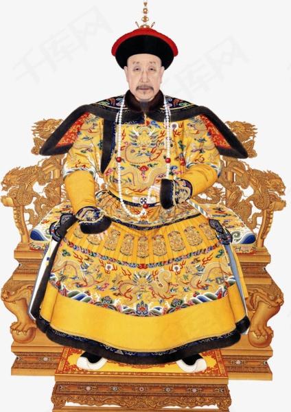 第一个清朝皇帝是谁