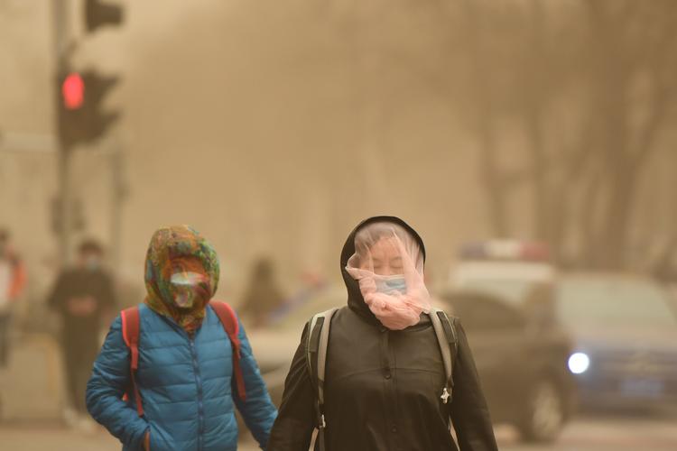 北京沙尘暴对人体的影响（北京沙尘暴及解决方法）