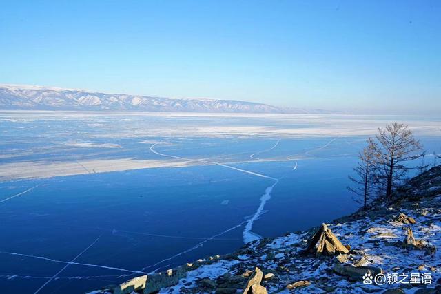 世界上最大湖泊贝加尔湖
