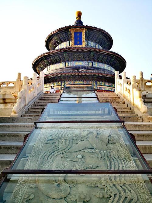 北京天坛公园的介绍