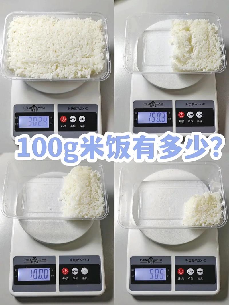 一碗白米饭的热量是多少（一碗白米饭的热量蛋白质和碳水）
