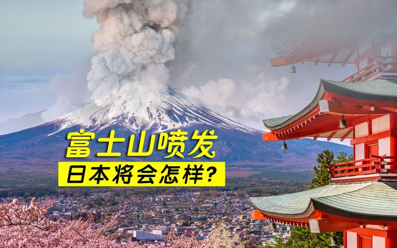 富士山喷发历史记录