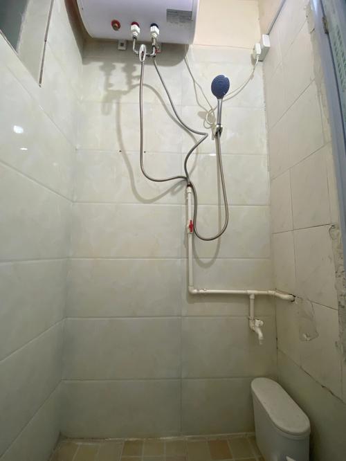 卫生间电热水器的水怎么改