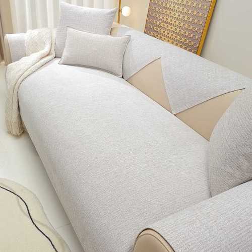 沙发垫是棉麻材质好还是雪尼尔材质好