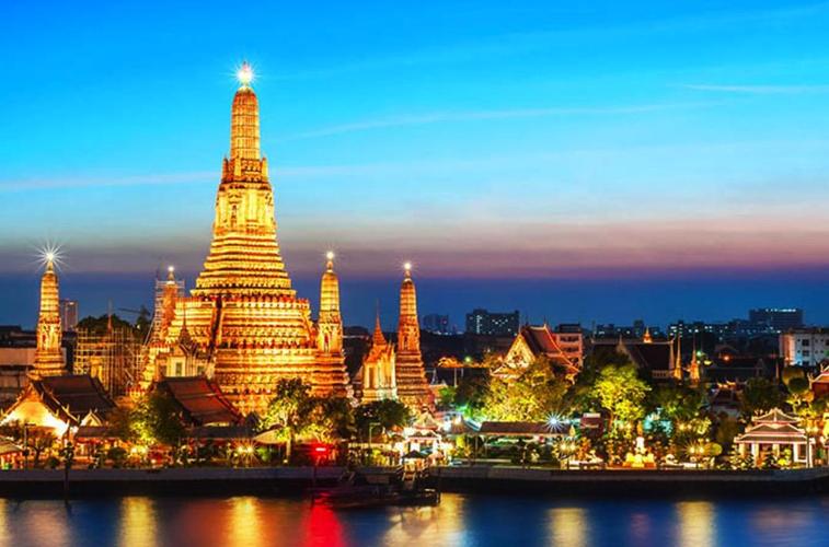 泰国有哪些著名的城市