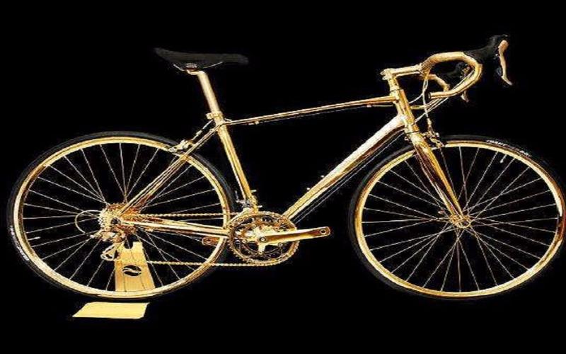 最昂贵的自行车品牌排名