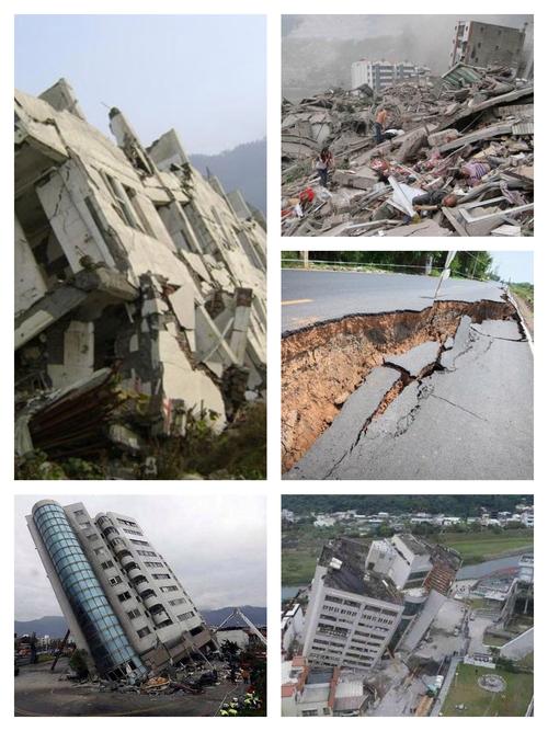 地震会带来哪些危害