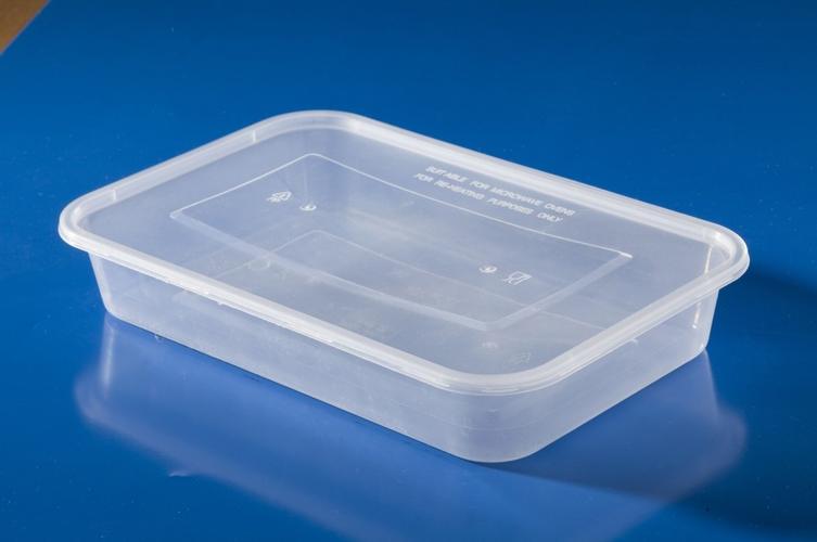 一次性透明餐盒能进微波炉吗