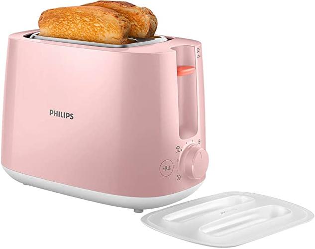 飞利浦牌子的烤面包机如何使用啊 说得详细点 谢谢