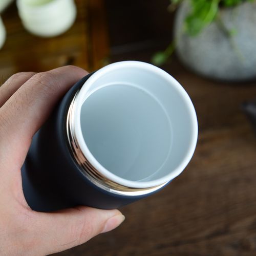 陶瓷保温杯泡茶有什么危害