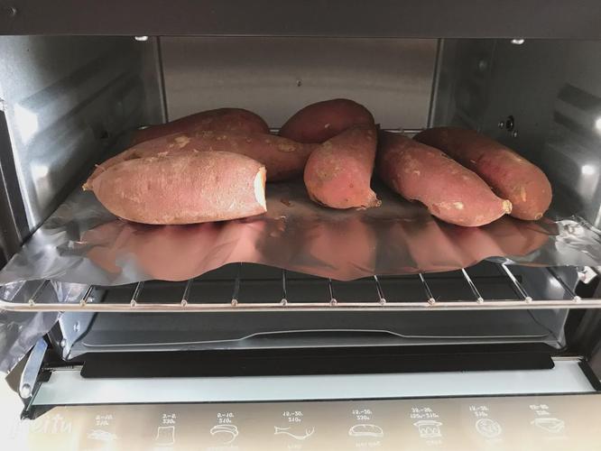 蒸箱烤红薯温度和时间（烤红薯烤箱温度和时间模式）