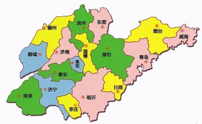 山东省的省会是哪个城市