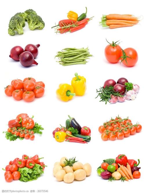 各种蔬菜的寓意和象征