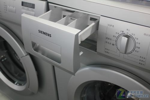 西门子洗衣机锁住了求详细解锁说明
