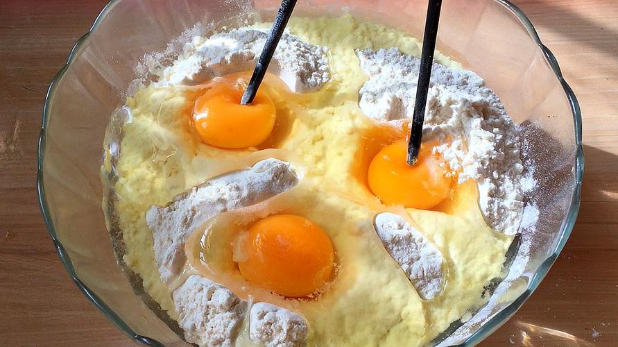 早餐蛋的做法（西式早餐鸡蛋的9种做法）