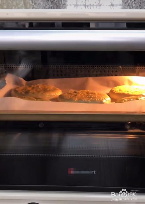 电烤箱烤饼子温度调多少，电烤箱烤饼子最佳温度和时间