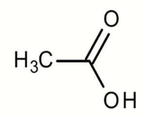 醋酸的化学式是什么