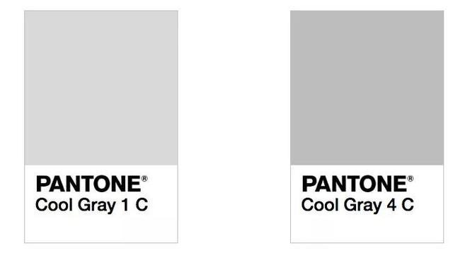 灰色是由几种颜色组成的