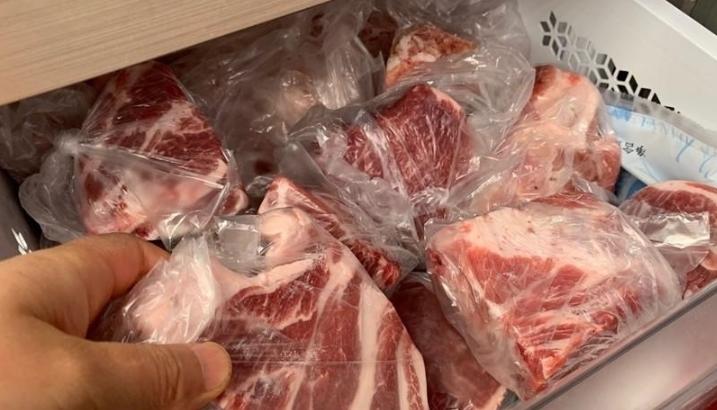 冰箱冻了一个月的肉可以吃吗