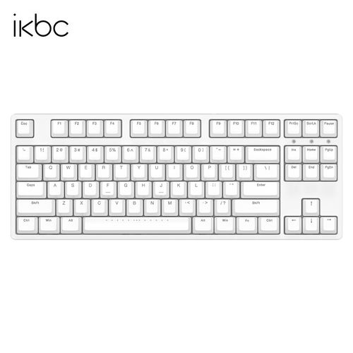 ikbc键盘为什么没人买